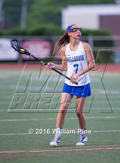 Thumbnail 2 in Bronxville vs Millbrook (NYSPHSAA Class C Regional Semifinal) photogallery.