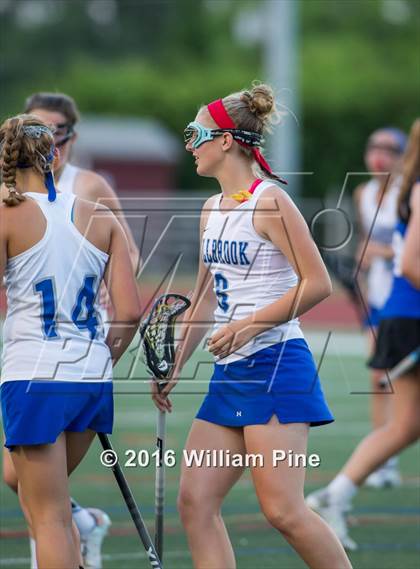 Thumbnail 2 in Bronxville vs Millbrook (NYSPHSAA Class C Regional Semifinal) photogallery.