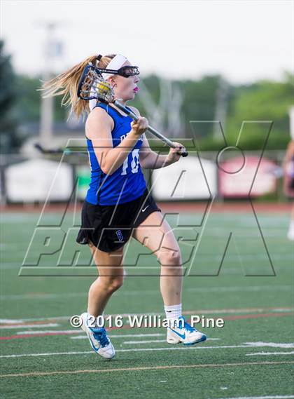 Thumbnail 1 in Bronxville vs Millbrook (NYSPHSAA Class C Regional Semifinal) photogallery.