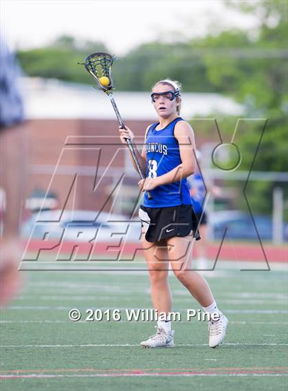 Thumbnail 2 in Bronxville vs Millbrook (NYSPHSAA Class C Regional Semifinal) photogallery.