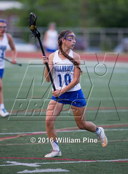 Thumbnail 1 in Bronxville vs Millbrook (NYSPHSAA Class C Regional Semifinal) photogallery.