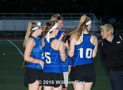 Thumbnail 3 in Bronxville vs Millbrook (NYSPHSAA Class C Regional Semifinal) photogallery.