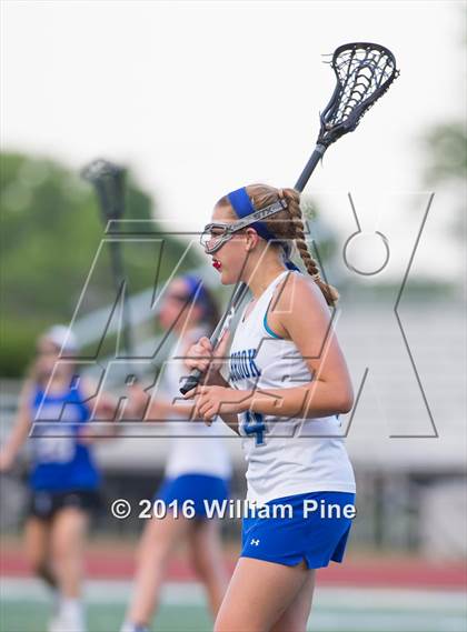 Thumbnail 2 in Bronxville vs Millbrook (NYSPHSAA Class C Regional Semifinal) photogallery.