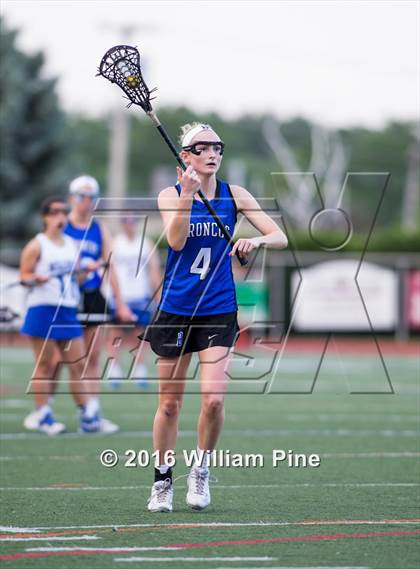 Thumbnail 2 in Bronxville vs Millbrook (NYSPHSAA Class C Regional Semifinal) photogallery.