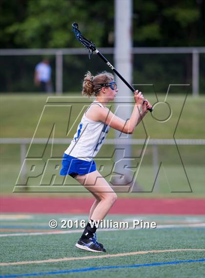 Thumbnail 2 in Bronxville vs Millbrook (NYSPHSAA Class C Regional Semifinal) photogallery.