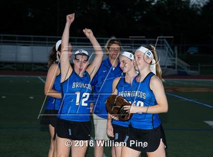 Thumbnail 1 in Bronxville vs Millbrook (NYSPHSAA Class C Regional Semifinal) photogallery.