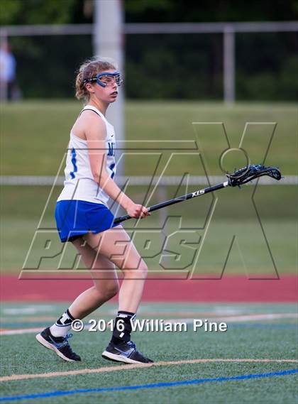 Thumbnail 3 in Bronxville vs Millbrook (NYSPHSAA Class C Regional Semifinal) photogallery.