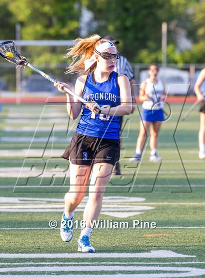 Thumbnail 2 in Bronxville vs Millbrook (NYSPHSAA Class C Regional Semifinal) photogallery.