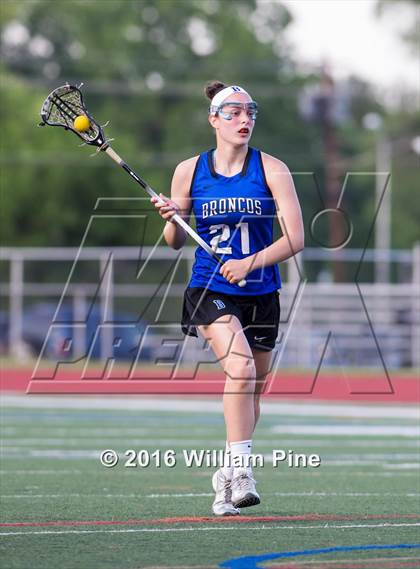 Thumbnail 2 in Bronxville vs Millbrook (NYSPHSAA Class C Regional Semifinal) photogallery.