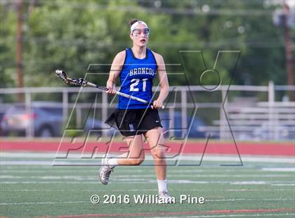 Thumbnail 1 in Bronxville vs Millbrook (NYSPHSAA Class C Regional Semifinal) photogallery.