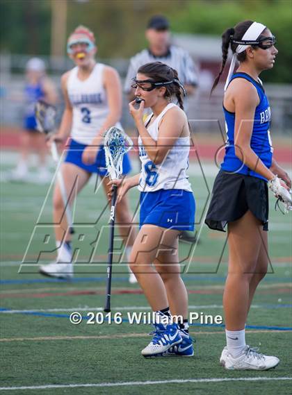 Thumbnail 3 in Bronxville vs Millbrook (NYSPHSAA Class C Regional Semifinal) photogallery.