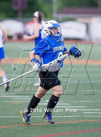 Thumbnail 1 in Bronxville vs Millbrook (NYSPHSAA Class C Regional Semifinal) photogallery.