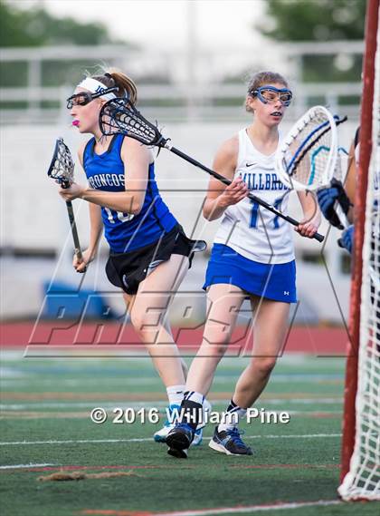 Thumbnail 2 in Bronxville vs Millbrook (NYSPHSAA Class C Regional Semifinal) photogallery.
