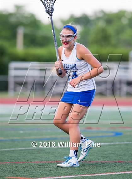Thumbnail 1 in Bronxville vs Millbrook (NYSPHSAA Class C Regional Semifinal) photogallery.