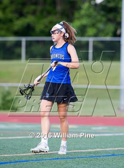 Thumbnail 1 in Bronxville vs Millbrook (NYSPHSAA Class C Regional Semifinal) photogallery.