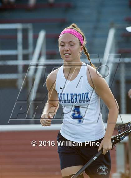 Thumbnail 2 in Bronxville vs Millbrook (NYSPHSAA Class C Regional Semifinal) photogallery.