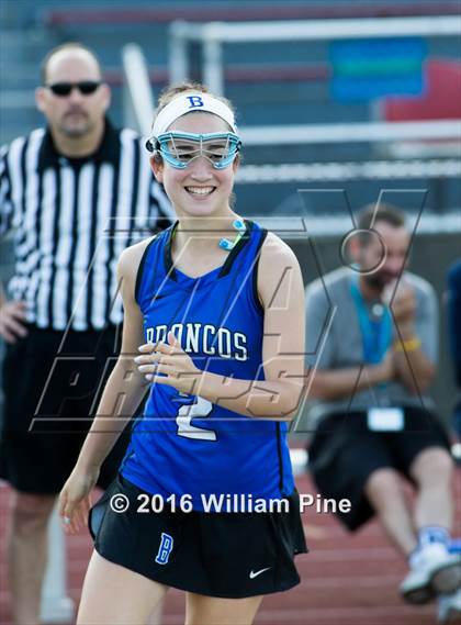 Thumbnail 3 in Bronxville vs Millbrook (NYSPHSAA Class C Regional Semifinal) photogallery.