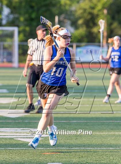 Thumbnail 1 in Bronxville vs Millbrook (NYSPHSAA Class C Regional Semifinal) photogallery.