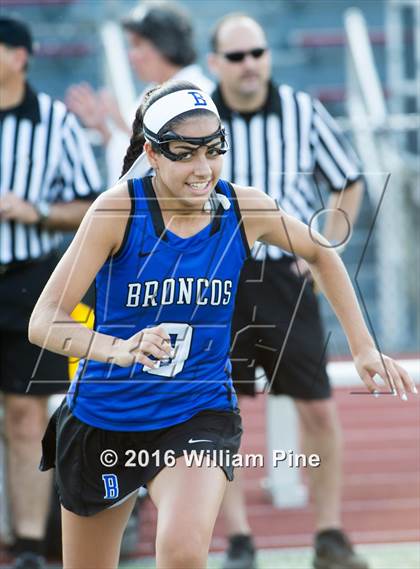 Thumbnail 1 in Bronxville vs Millbrook (NYSPHSAA Class C Regional Semifinal) photogallery.