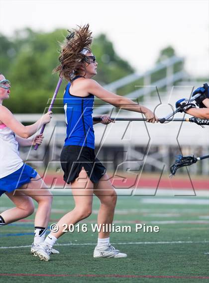 Thumbnail 3 in Bronxville vs Millbrook (NYSPHSAA Class C Regional Semifinal) photogallery.