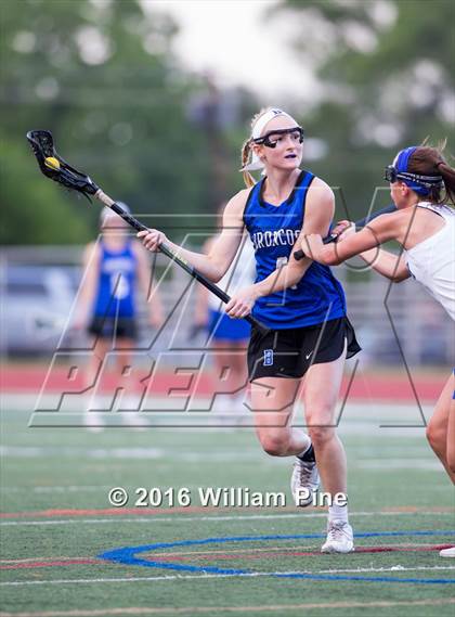 Thumbnail 1 in Bronxville vs Millbrook (NYSPHSAA Class C Regional Semifinal) photogallery.