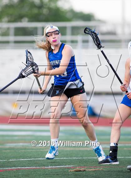 Thumbnail 1 in Bronxville vs Millbrook (NYSPHSAA Class C Regional Semifinal) photogallery.