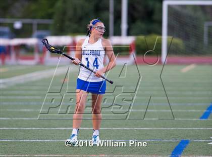 Thumbnail 3 in Bronxville vs Millbrook (NYSPHSAA Class C Regional Semifinal) photogallery.