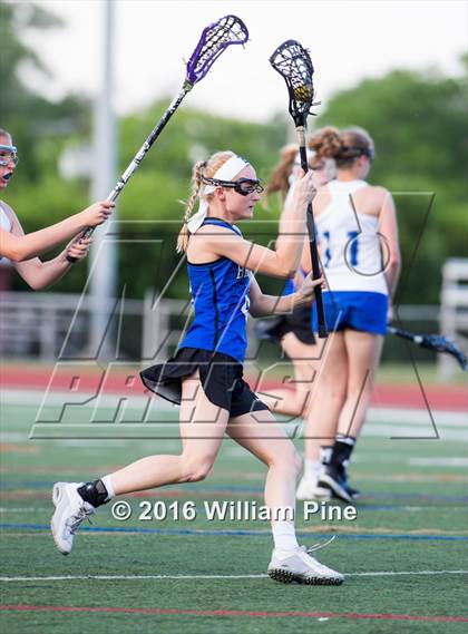 Thumbnail 3 in Bronxville vs Millbrook (NYSPHSAA Class C Regional Semifinal) photogallery.