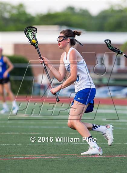Thumbnail 3 in Bronxville vs Millbrook (NYSPHSAA Class C Regional Semifinal) photogallery.