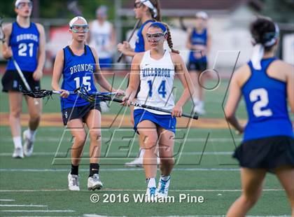 Thumbnail 1 in Bronxville vs Millbrook (NYSPHSAA Class C Regional Semifinal) photogallery.