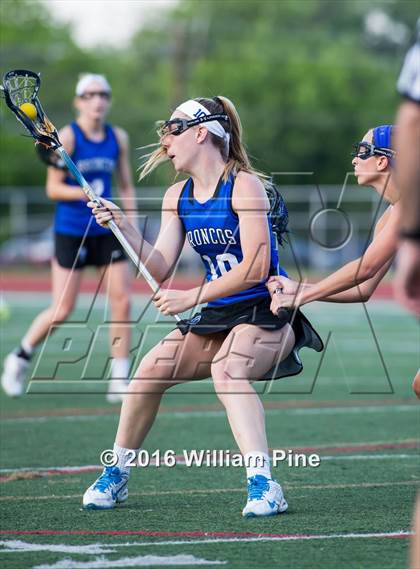 Thumbnail 1 in Bronxville vs Millbrook (NYSPHSAA Class C Regional Semifinal) photogallery.