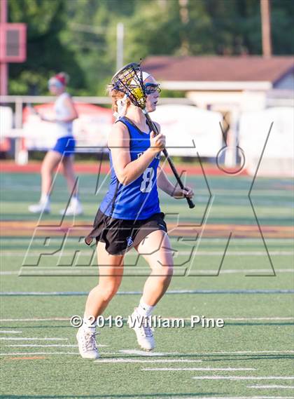 Thumbnail 1 in Bronxville vs Millbrook (NYSPHSAA Class C Regional Semifinal) photogallery.