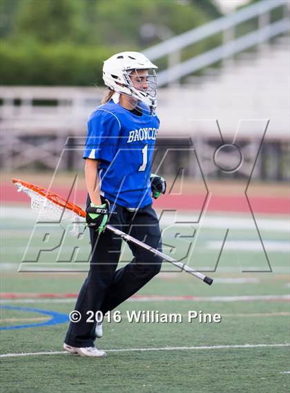 Thumbnail 3 in Bronxville vs Millbrook (NYSPHSAA Class C Regional Semifinal) photogallery.