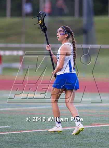 Thumbnail 2 in Bronxville vs Millbrook (NYSPHSAA Class C Regional Semifinal) photogallery.