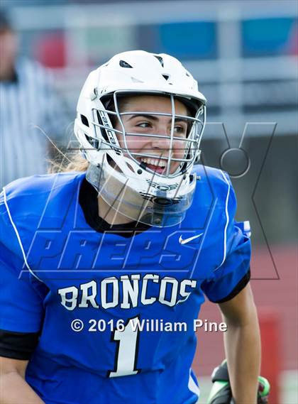 Thumbnail 2 in Bronxville vs Millbrook (NYSPHSAA Class C Regional Semifinal) photogallery.