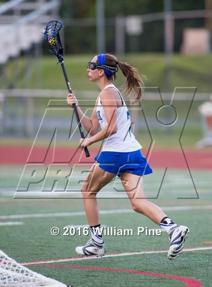 Thumbnail 3 in Bronxville vs Millbrook (NYSPHSAA Class C Regional Semifinal) photogallery.
