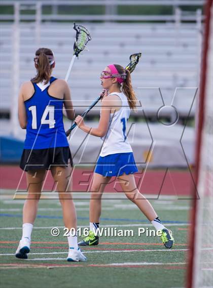 Thumbnail 2 in Bronxville vs Millbrook (NYSPHSAA Class C Regional Semifinal) photogallery.