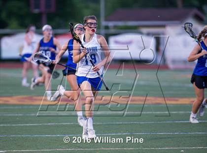 Thumbnail 3 in Bronxville vs Millbrook (NYSPHSAA Class C Regional Semifinal) photogallery.