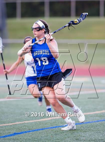 Thumbnail 2 in Bronxville vs Millbrook (NYSPHSAA Class C Regional Semifinal) photogallery.