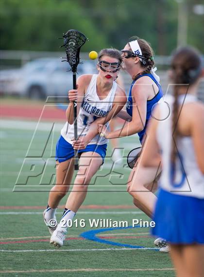 Thumbnail 3 in Bronxville vs Millbrook (NYSPHSAA Class C Regional Semifinal) photogallery.