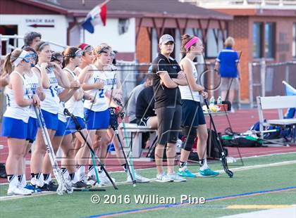 Thumbnail 1 in Bronxville vs Millbrook (NYSPHSAA Class C Regional Semifinal) photogallery.