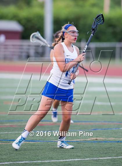 Thumbnail 1 in Bronxville vs Millbrook (NYSPHSAA Class C Regional Semifinal) photogallery.