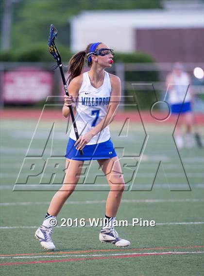 Thumbnail 3 in Bronxville vs Millbrook (NYSPHSAA Class C Regional Semifinal) photogallery.