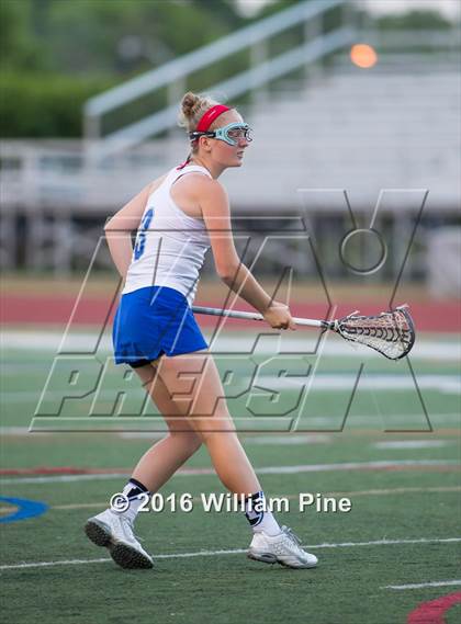 Thumbnail 2 in Bronxville vs Millbrook (NYSPHSAA Class C Regional Semifinal) photogallery.