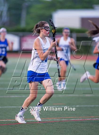 Thumbnail 1 in Bronxville vs Millbrook (NYSPHSAA Class C Regional Semifinal) photogallery.