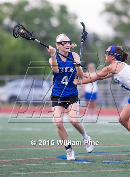 Thumbnail 2 in Bronxville vs Millbrook (NYSPHSAA Class C Regional Semifinal) photogallery.