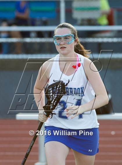 Thumbnail 1 in Bronxville vs Millbrook (NYSPHSAA Class C Regional Semifinal) photogallery.