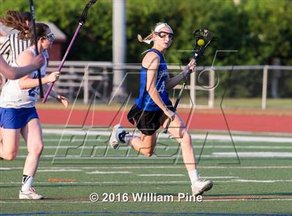 Thumbnail 2 in Bronxville vs Millbrook (NYSPHSAA Class C Regional Semifinal) photogallery.