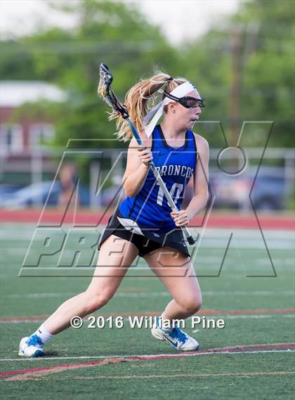 Thumbnail 1 in Bronxville vs Millbrook (NYSPHSAA Class C Regional Semifinal) photogallery.