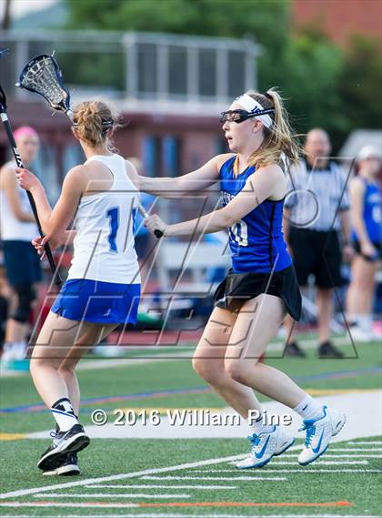 Thumbnail 3 in Bronxville vs Millbrook (NYSPHSAA Class C Regional Semifinal) photogallery.